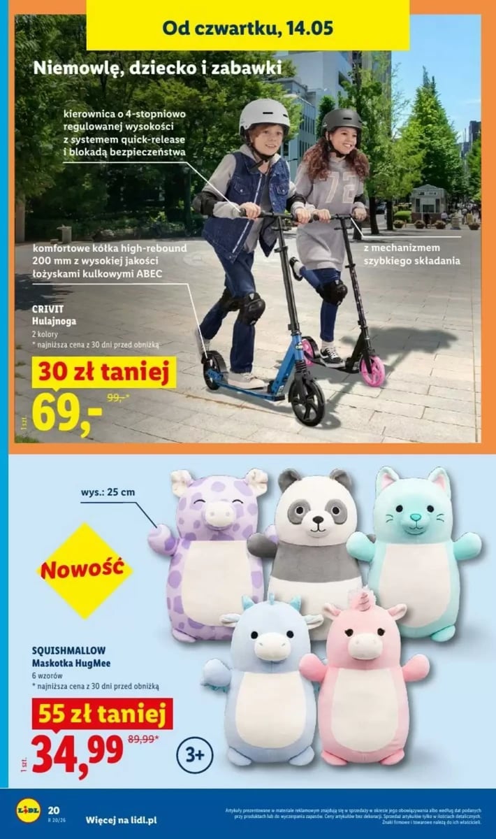 Strona 24 z gazetki Lidl