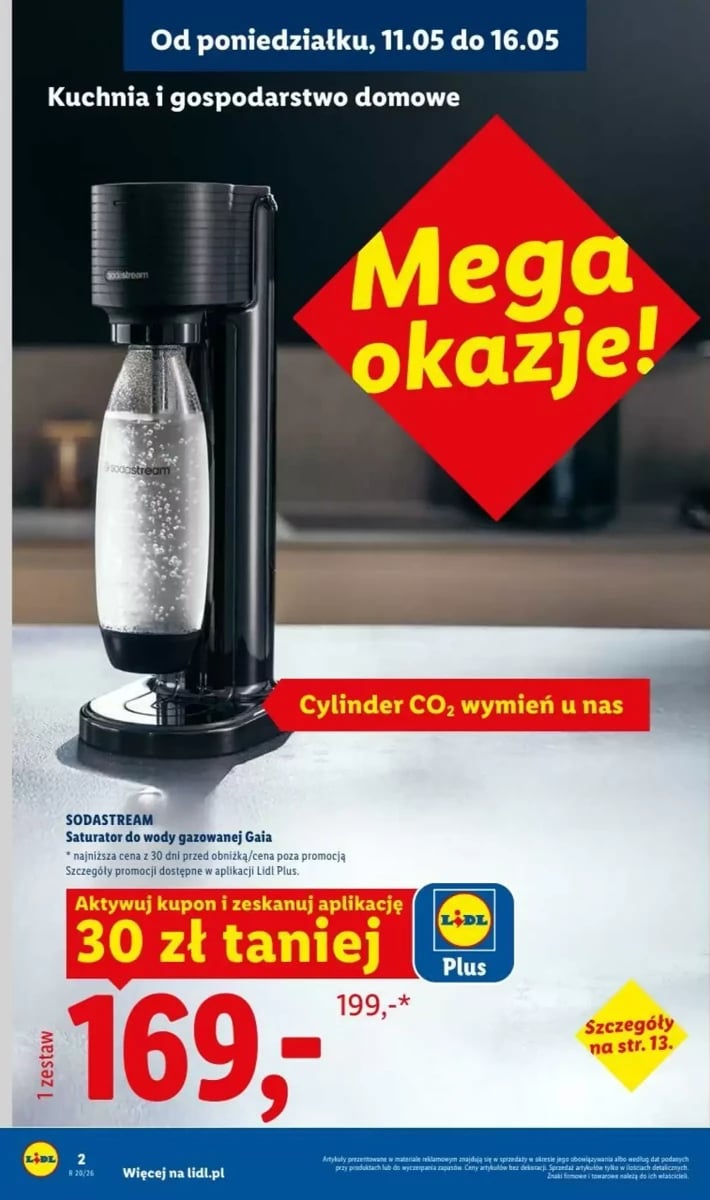 Strona 2 z gazetki Lidl