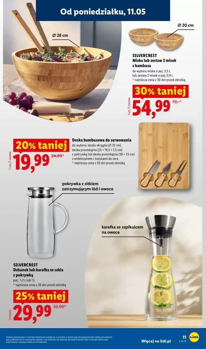 Strona 13 z gazetki Lidl