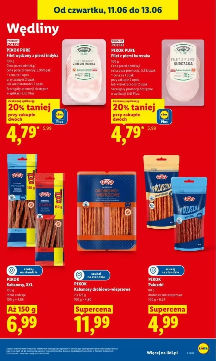 Strona 53 z gazetki Lidl