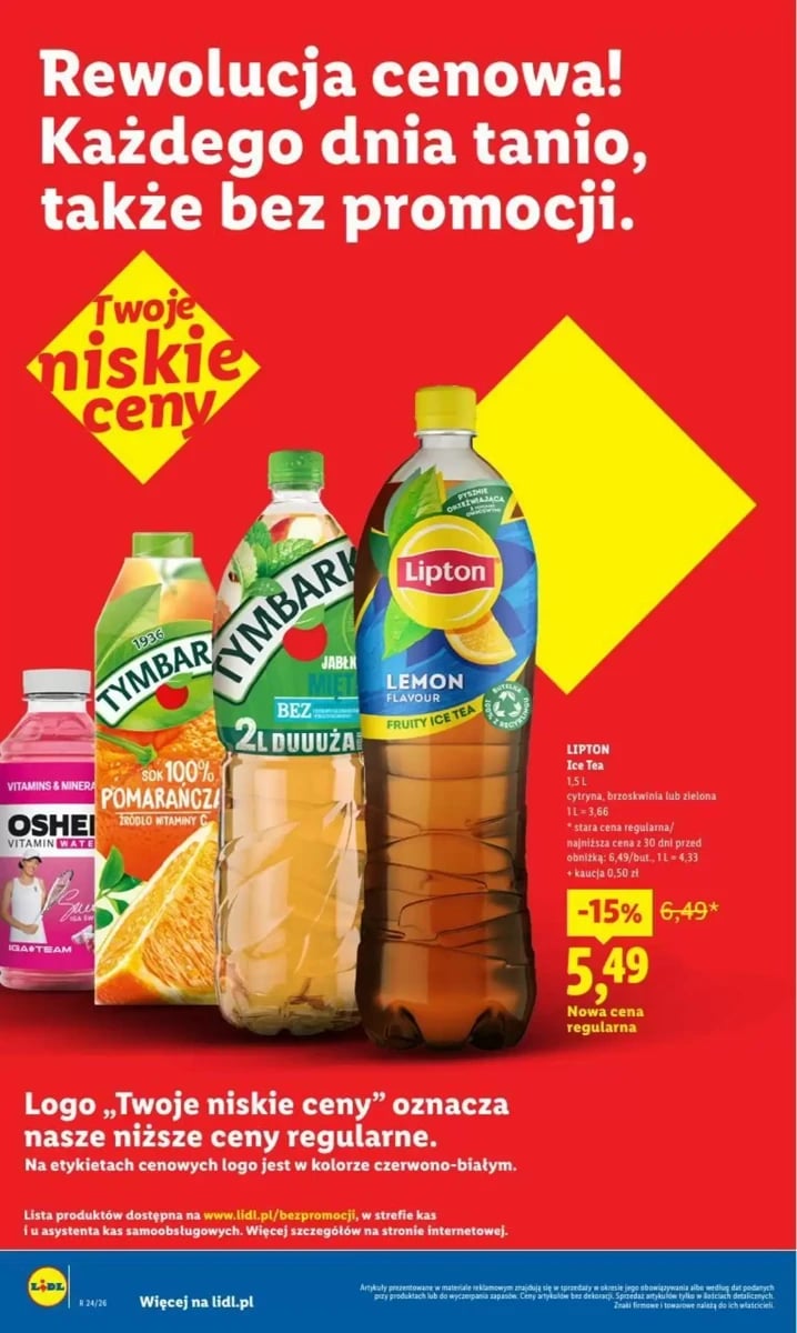 Strona 4 z gazetki Lidl