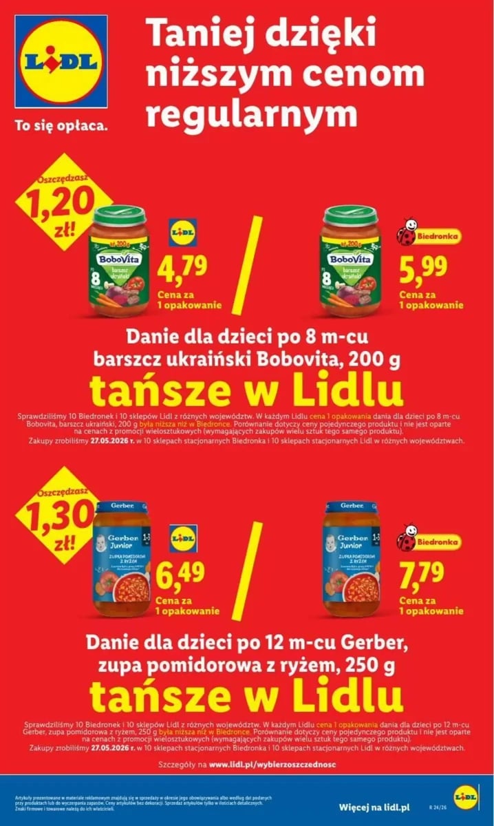 Strona 35 z gazetki Lidl