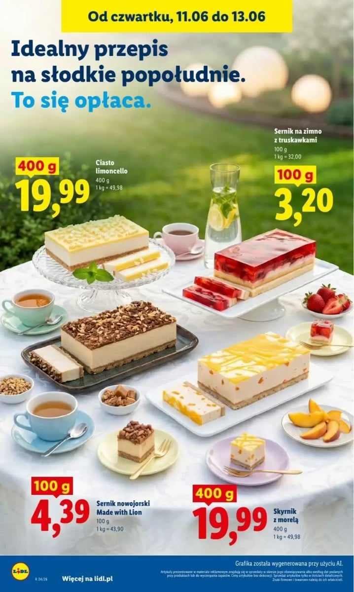 Strona 82 z gazetki Lidl