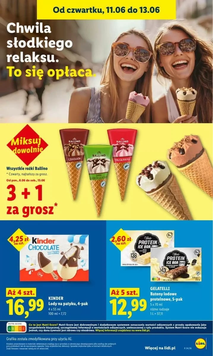 Strona 65 z gazetki Lidl