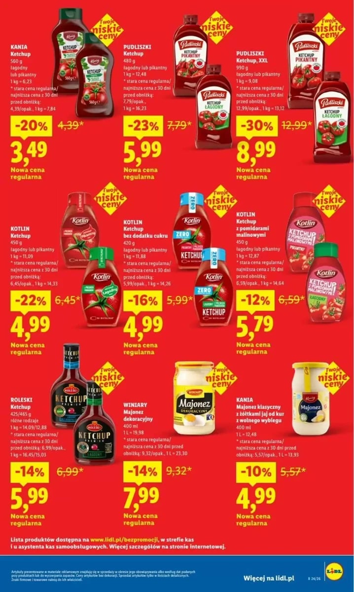 Strona 7 z gazetki Lidl