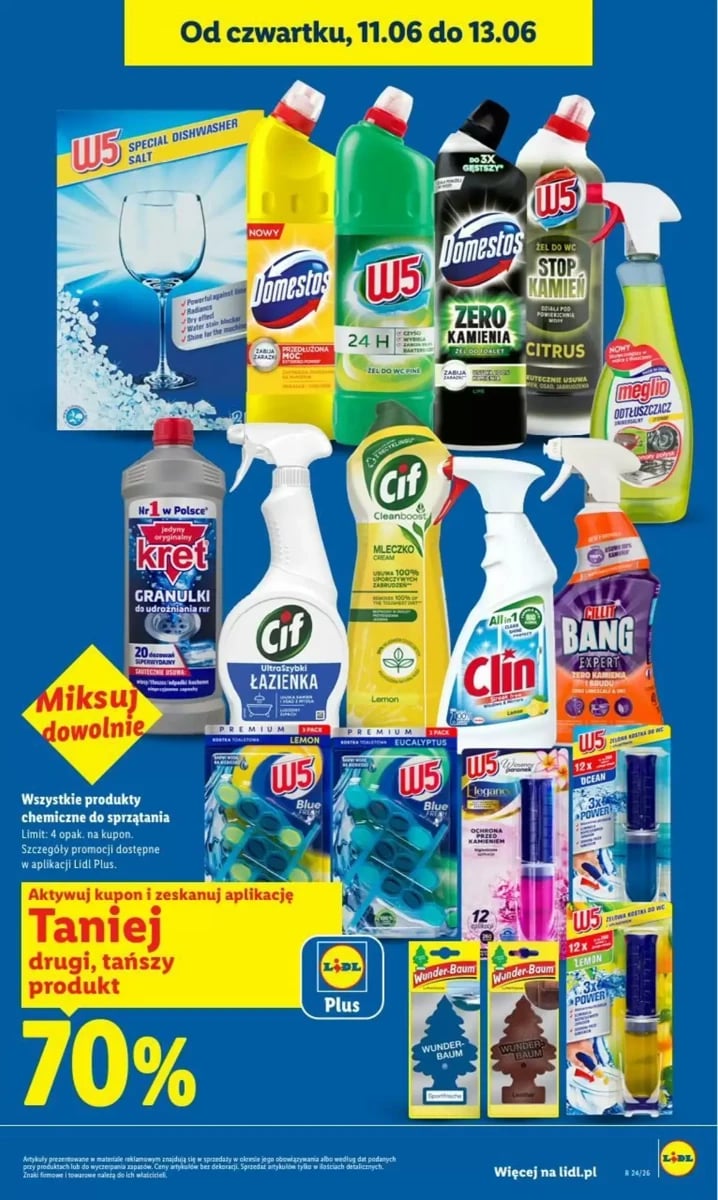 Strona 15 z gazetki Lidl