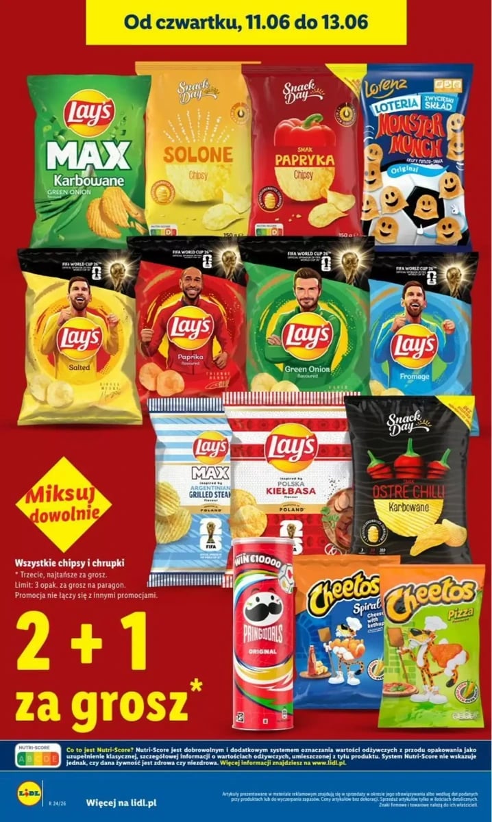 Strona 16 z gazetki Lidl