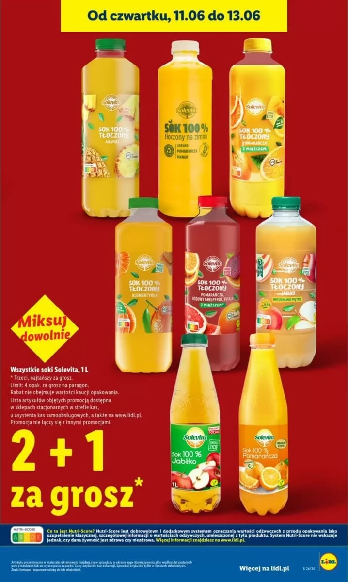 Strona 27 z gazetki Lidl