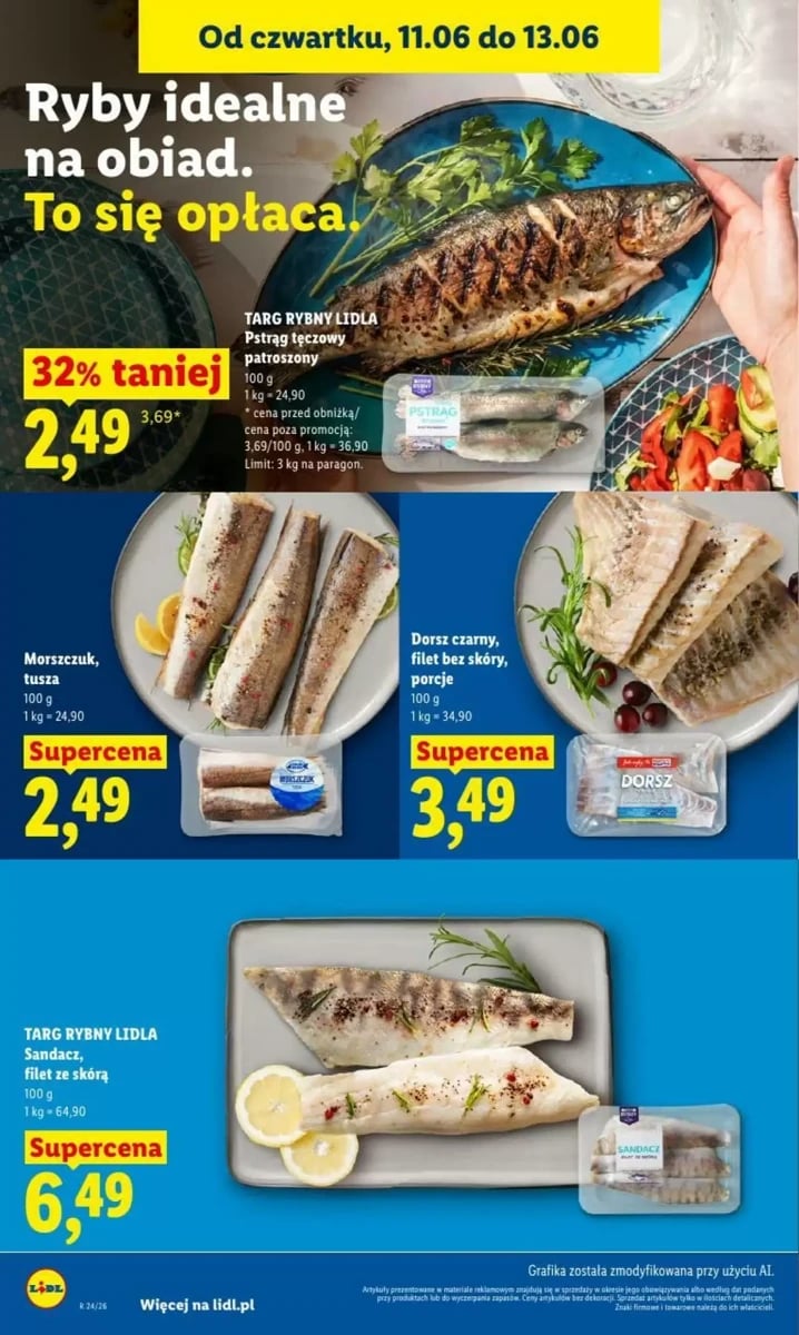 Strona 58 z gazetki Lidl