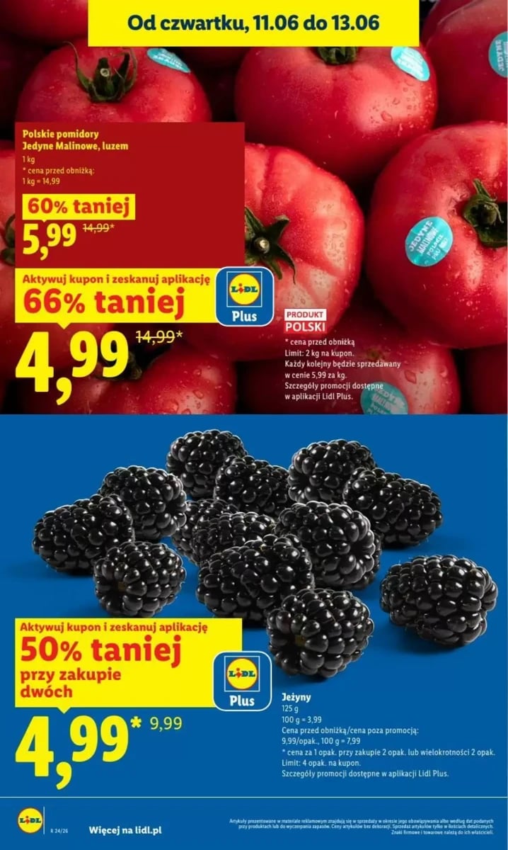 Strona 18 z gazetki Lidl