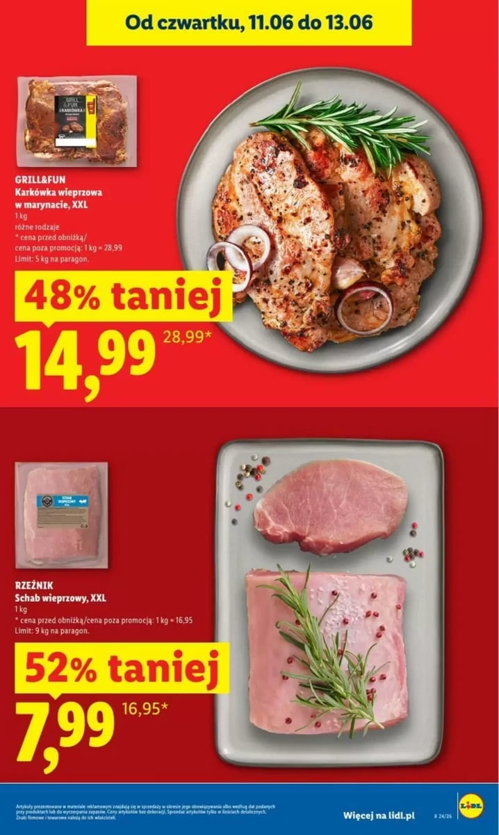 Strona 11 z gazetki Lidl
