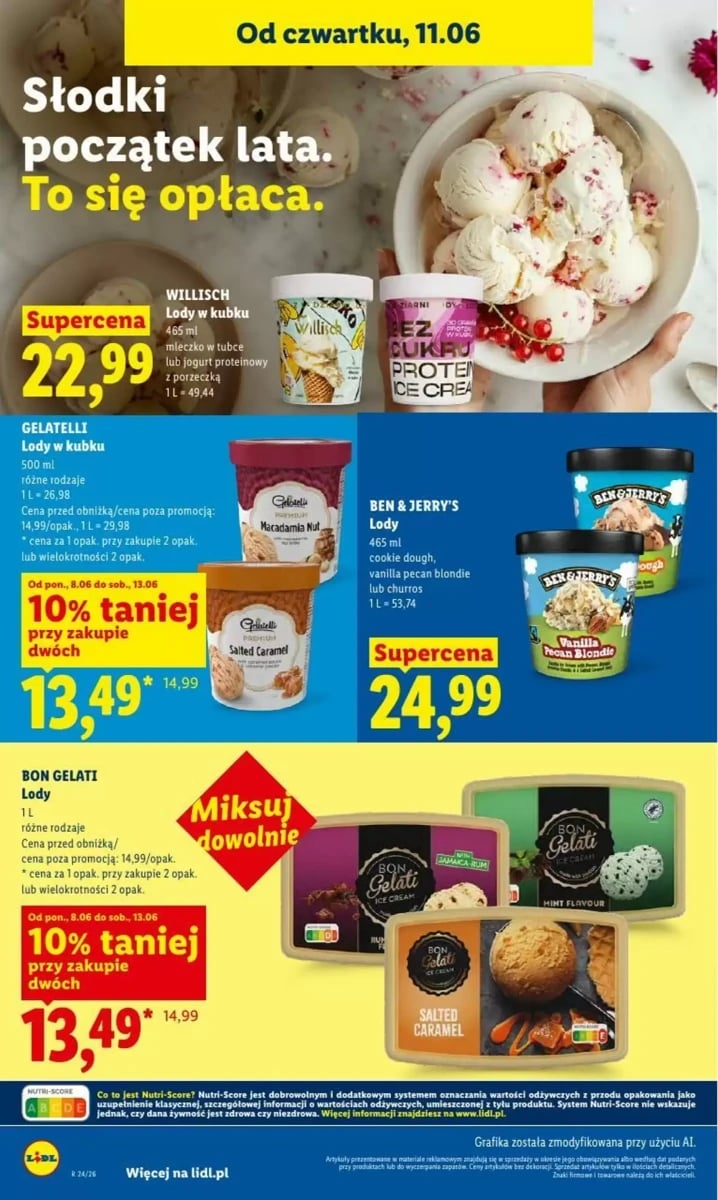 Strona 66 z gazetki Lidl