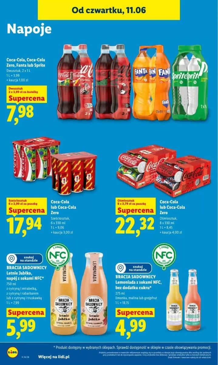 Strona 76 z gazetki Lidl