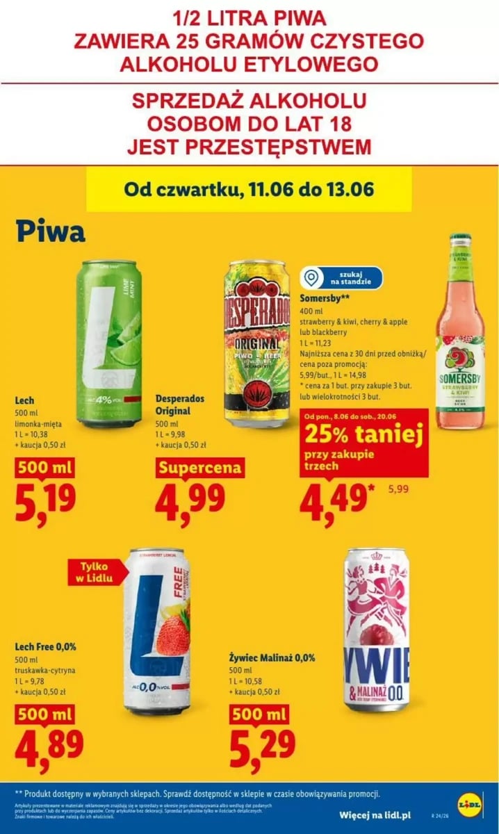 Strona 71 z gazetki Lidl