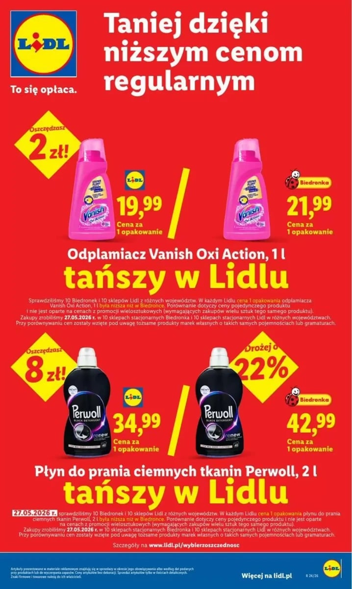 Strona 37 z gazetki Lidl