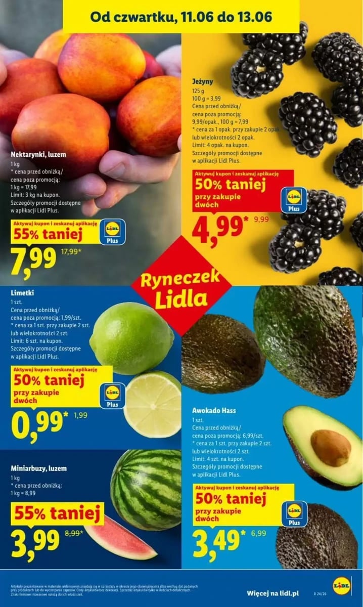 Strona 43 z gazetki Lidl