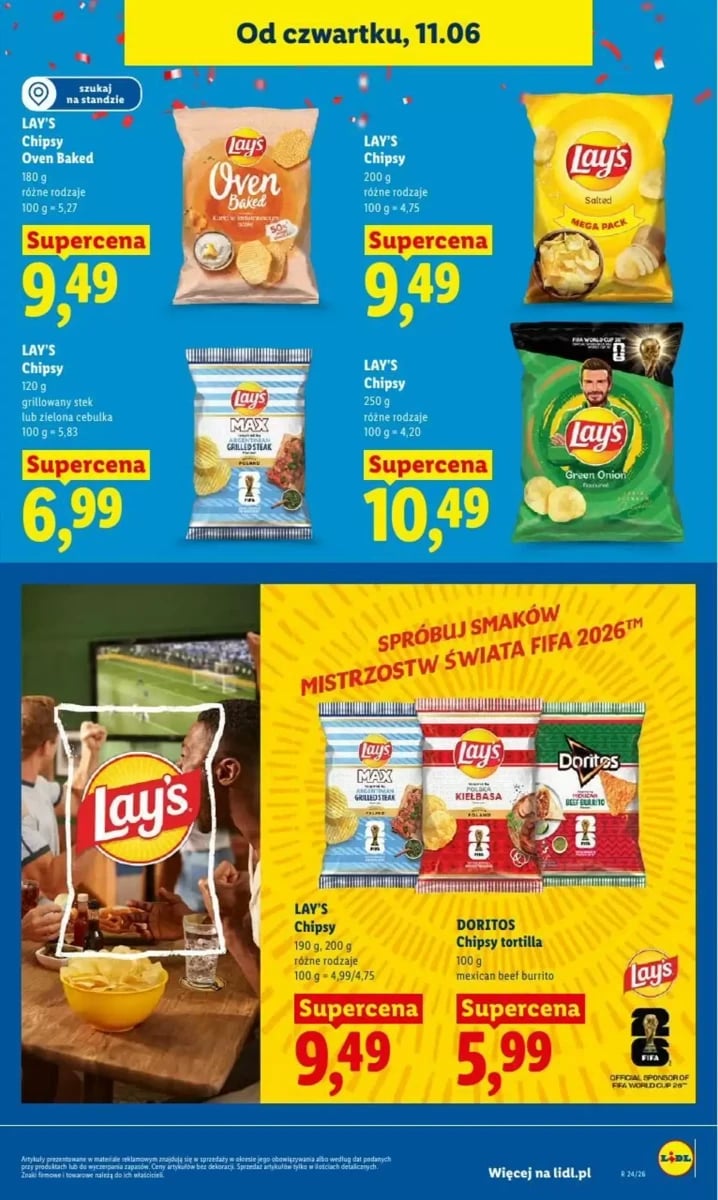 Strona 79 z gazetki Lidl