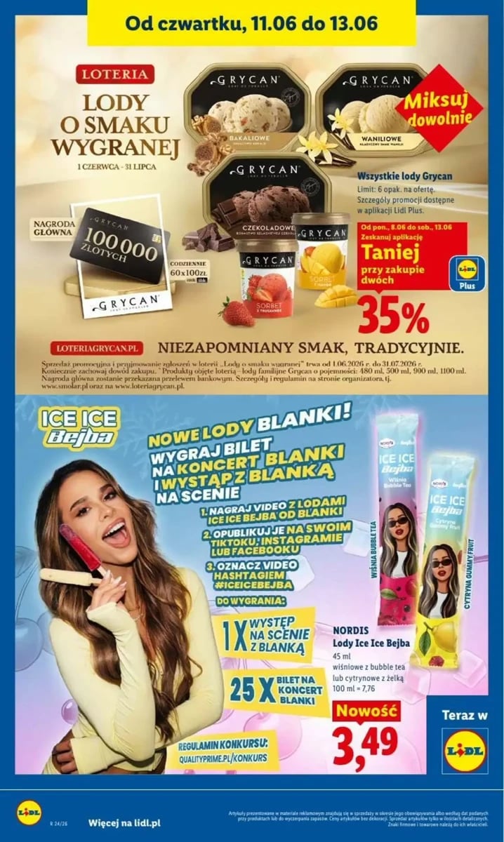 Strona 64 z gazetki Lidl