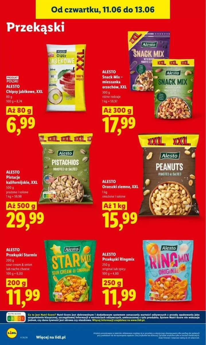 Strona 80 z gazetki Lidl