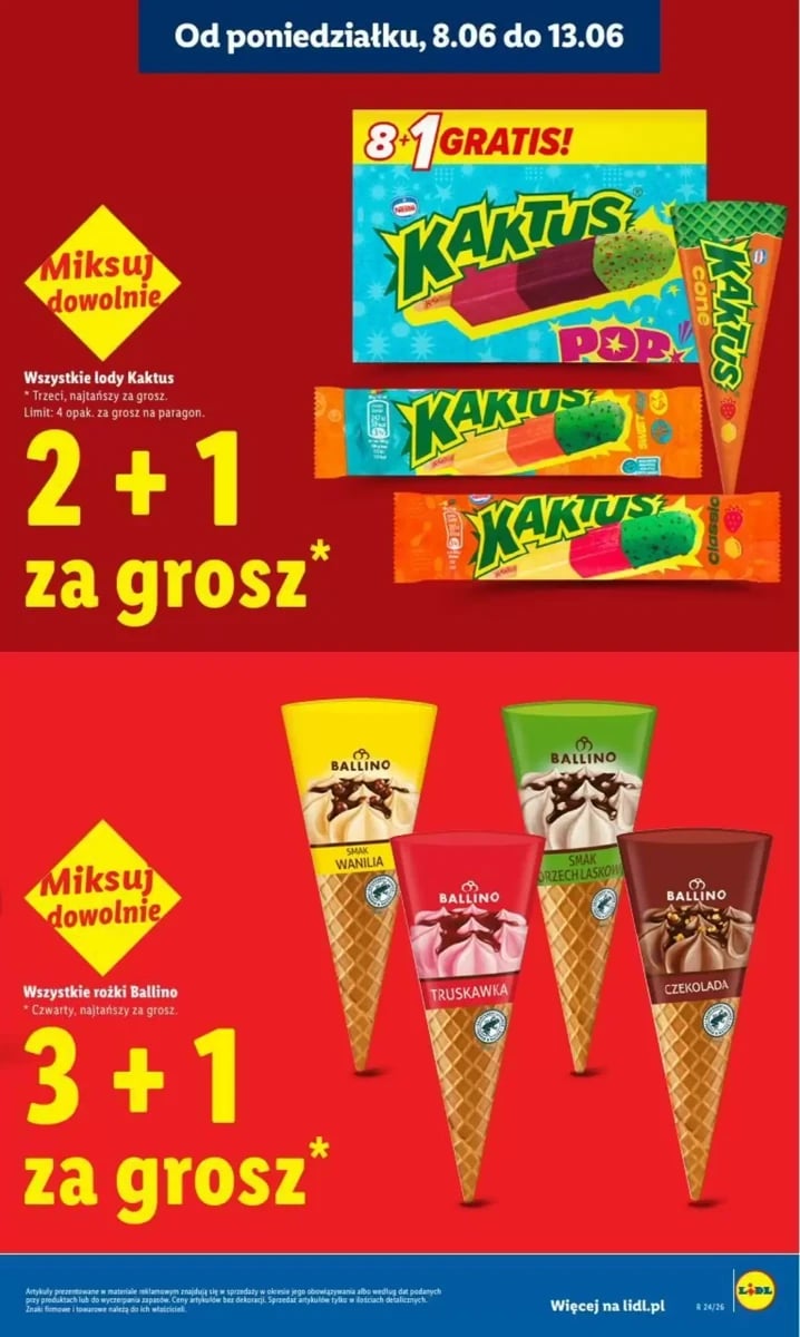 Strona 23 z gazetki Lidl