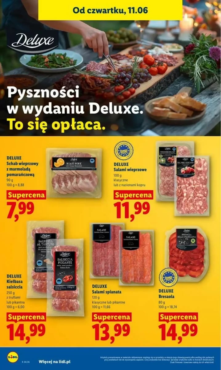 Strona 60 z gazetki Lidl