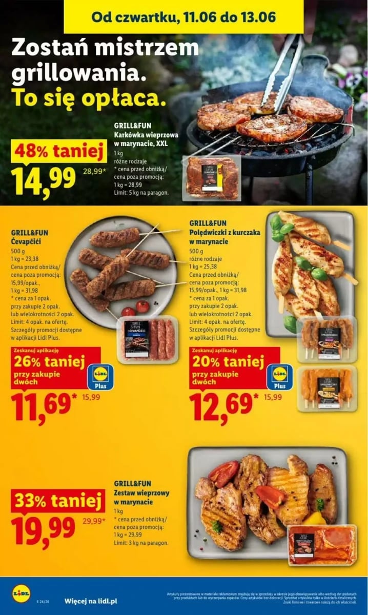 Strona 48 z gazetki Lidl