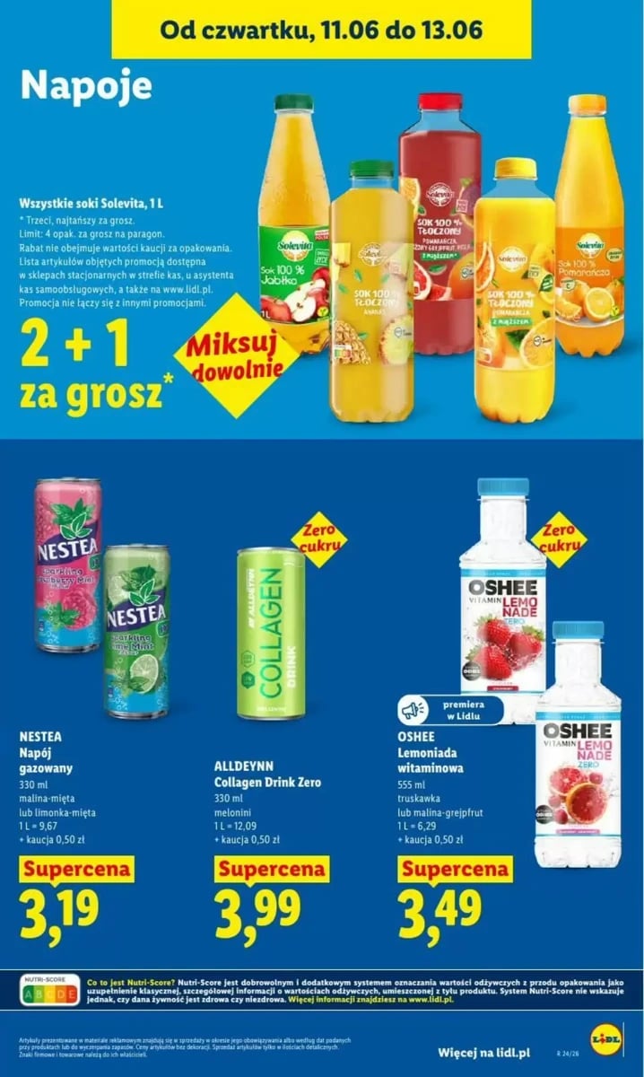 Strona 73 z gazetki Lidl