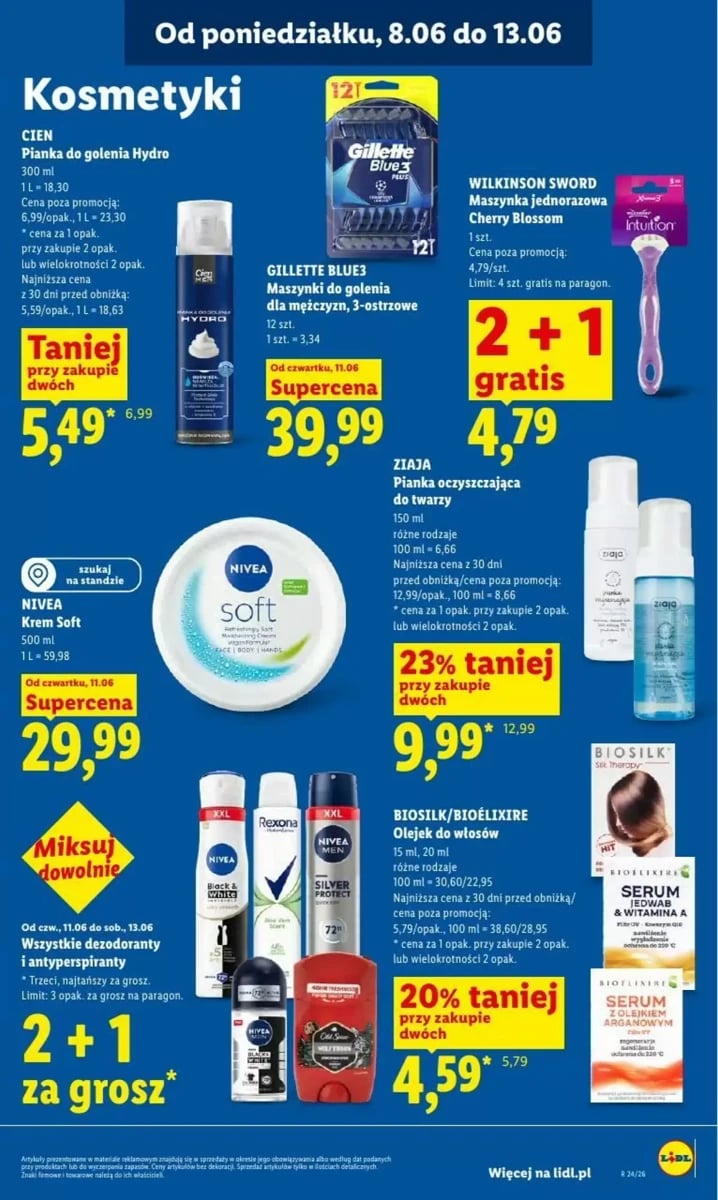 Strona 87 z gazetki Lidl