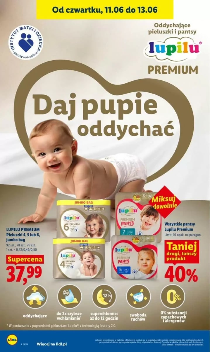 Strona 90 z gazetki Lidl