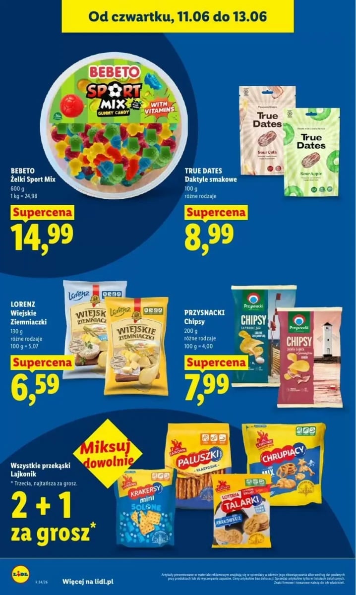 Strona 78 z gazetki Lidl