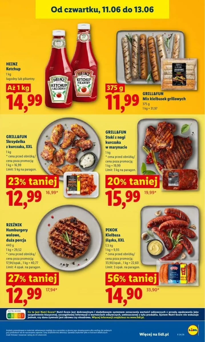 Strona 49 z gazetki Lidl