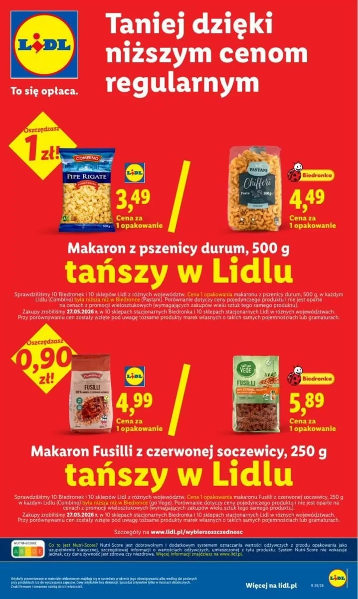 Strona 33 z gazetki Lidl