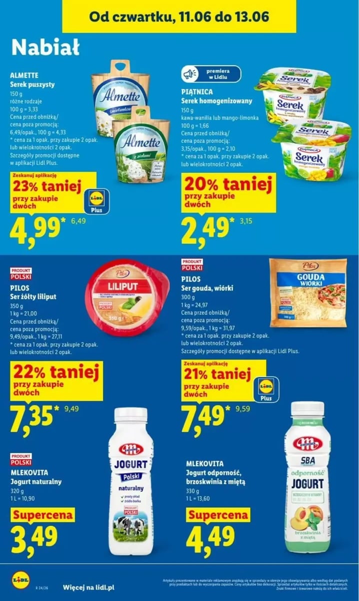 Strona 56 z gazetki Lidl