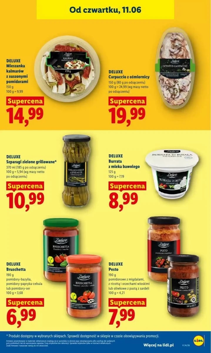 Strona 61 z gazetki Lidl