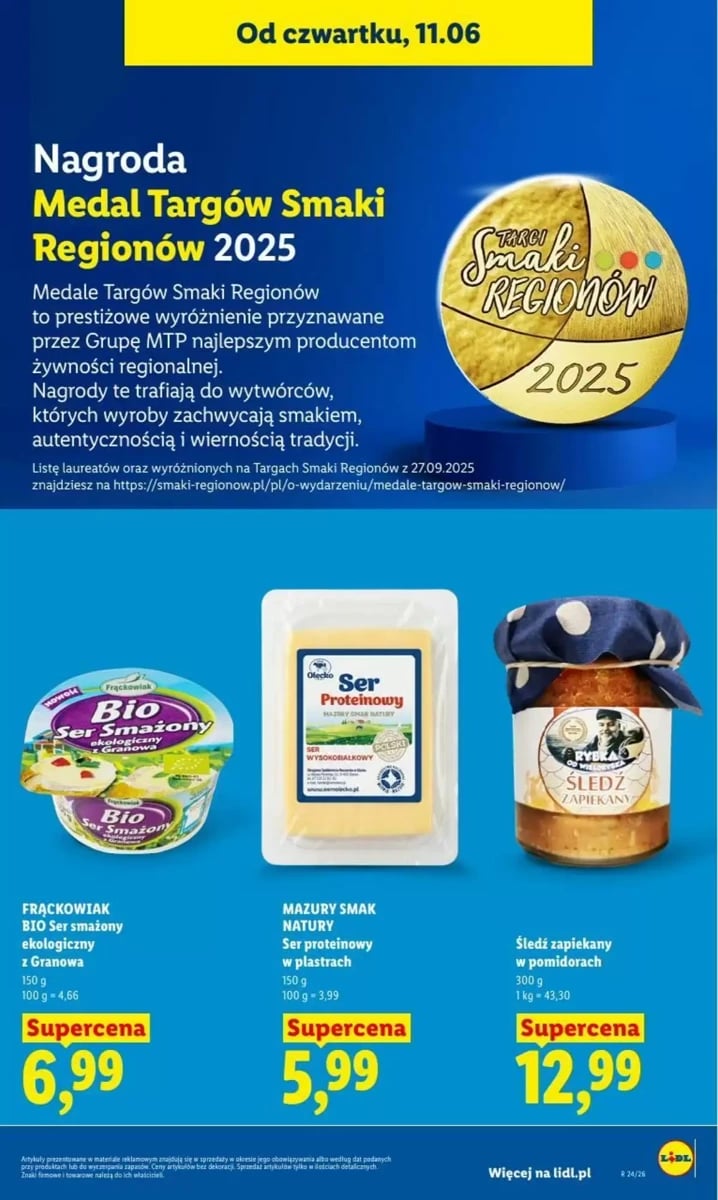 Strona 57 z gazetki Lidl