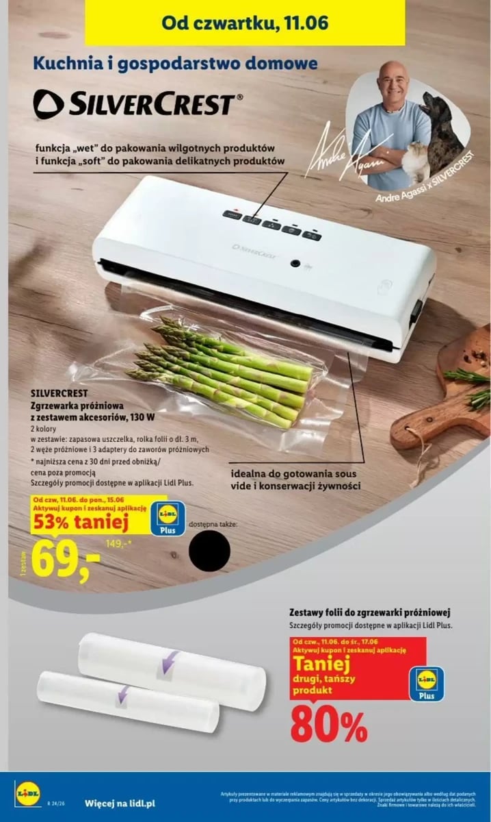 Strona 38 z gazetki Lidl