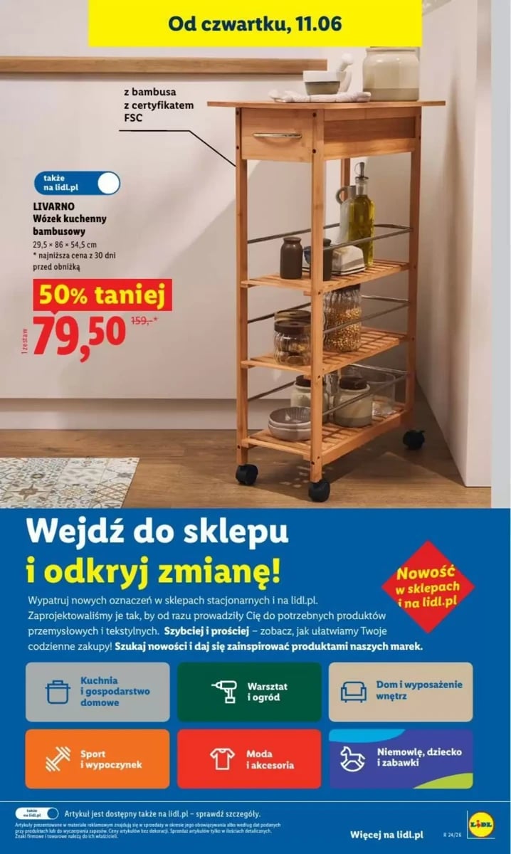 Strona 39 z gazetki Lidl