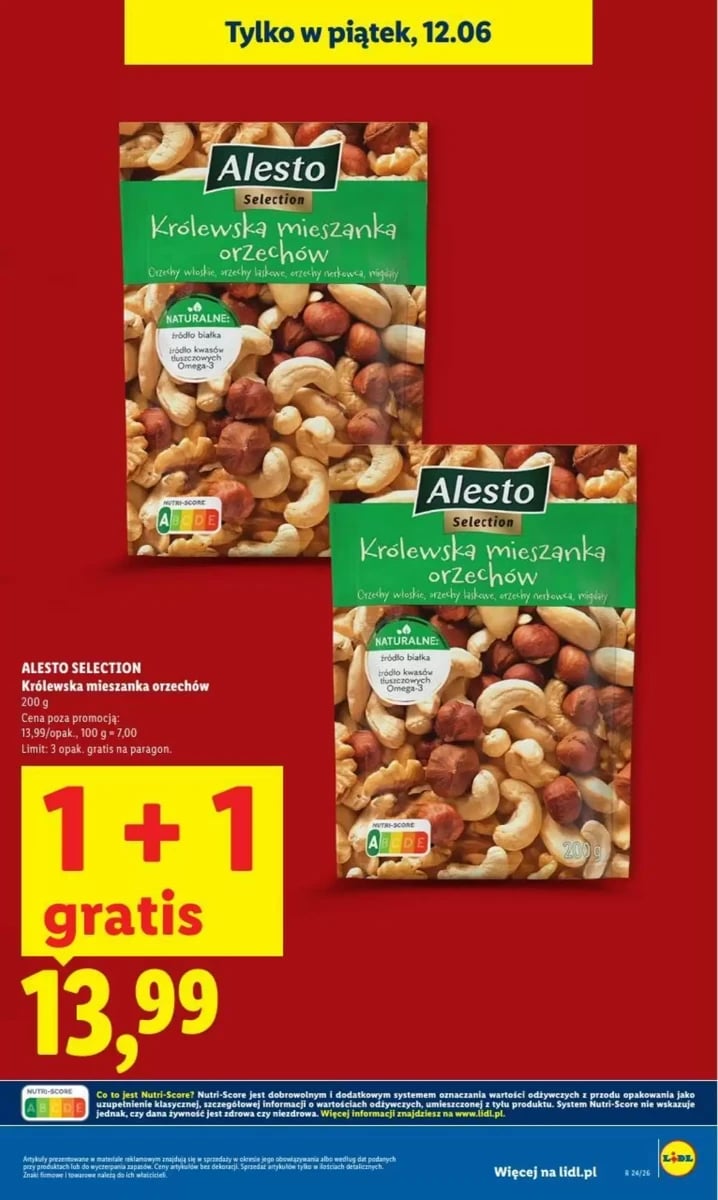 Strona 9 z gazetki Lidl