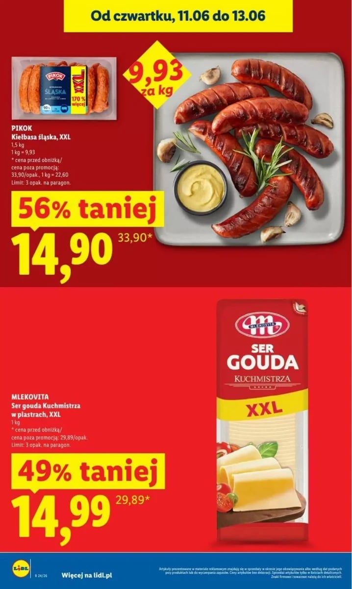 Strona 12 z gazetki Lidl