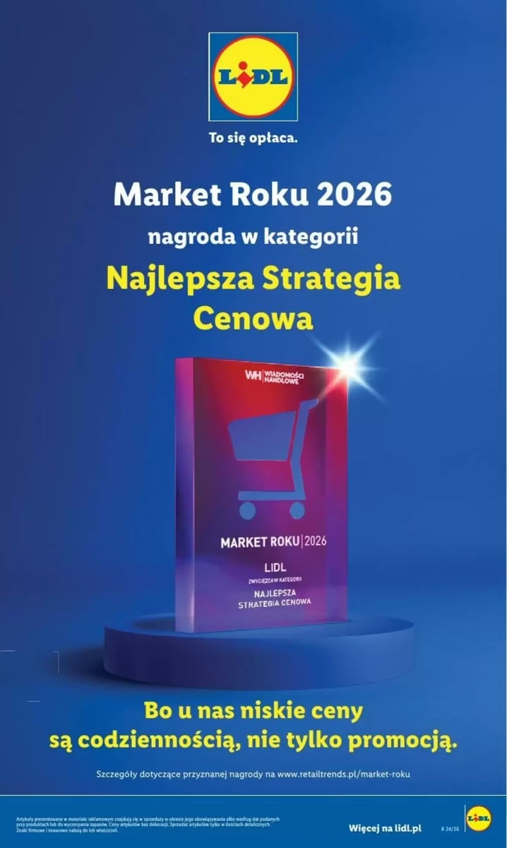 Strona 31 z gazetki Lidl