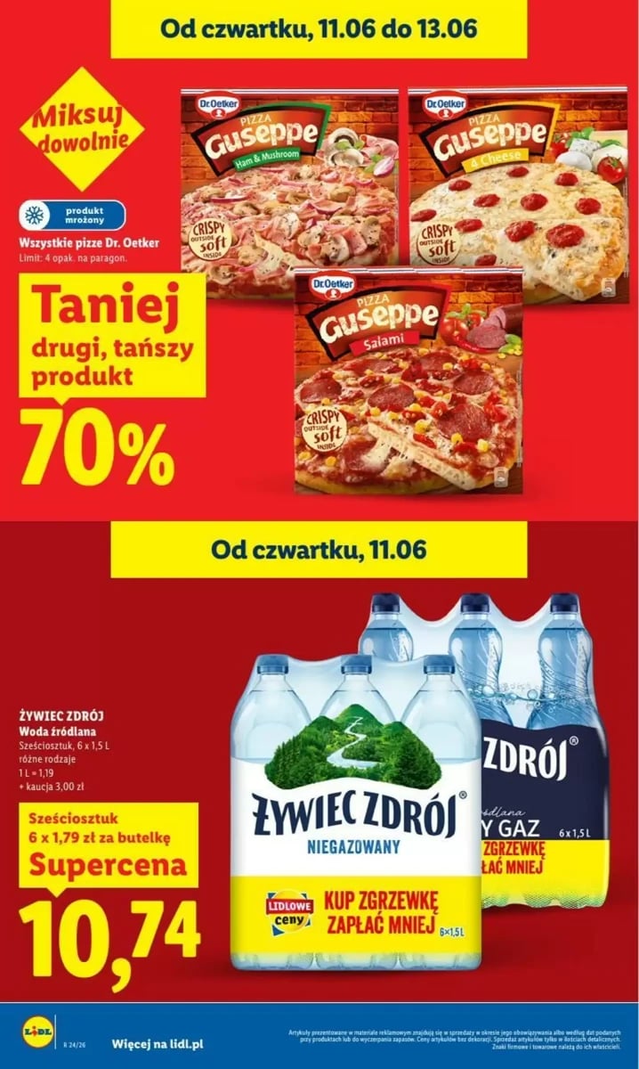 Strona 24 z gazetki Lidl