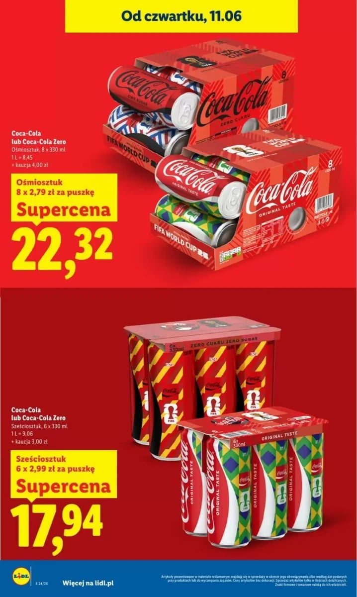 Strona 26 z gazetki Lidl