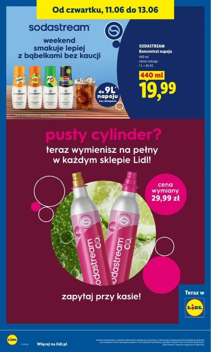 Strona 72 z gazetki Lidl