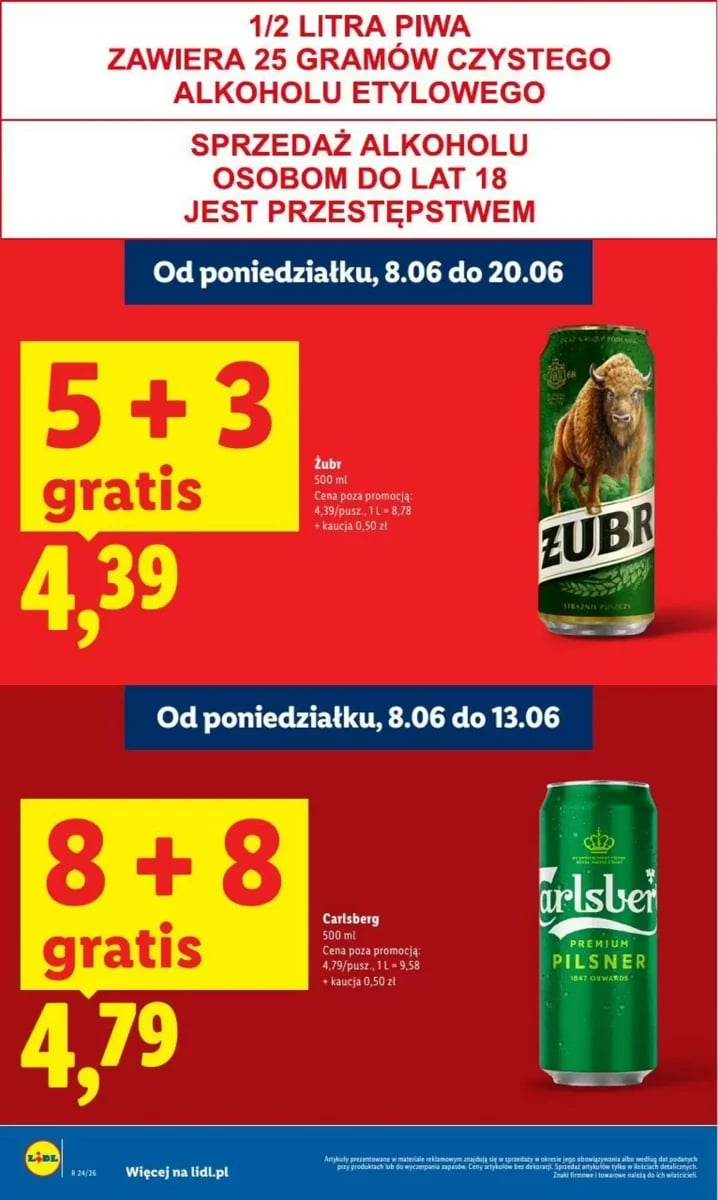 Strona 28 z gazetki Lidl
