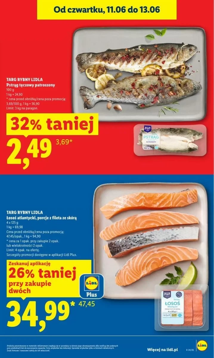 Strona 13 z gazetki Lidl