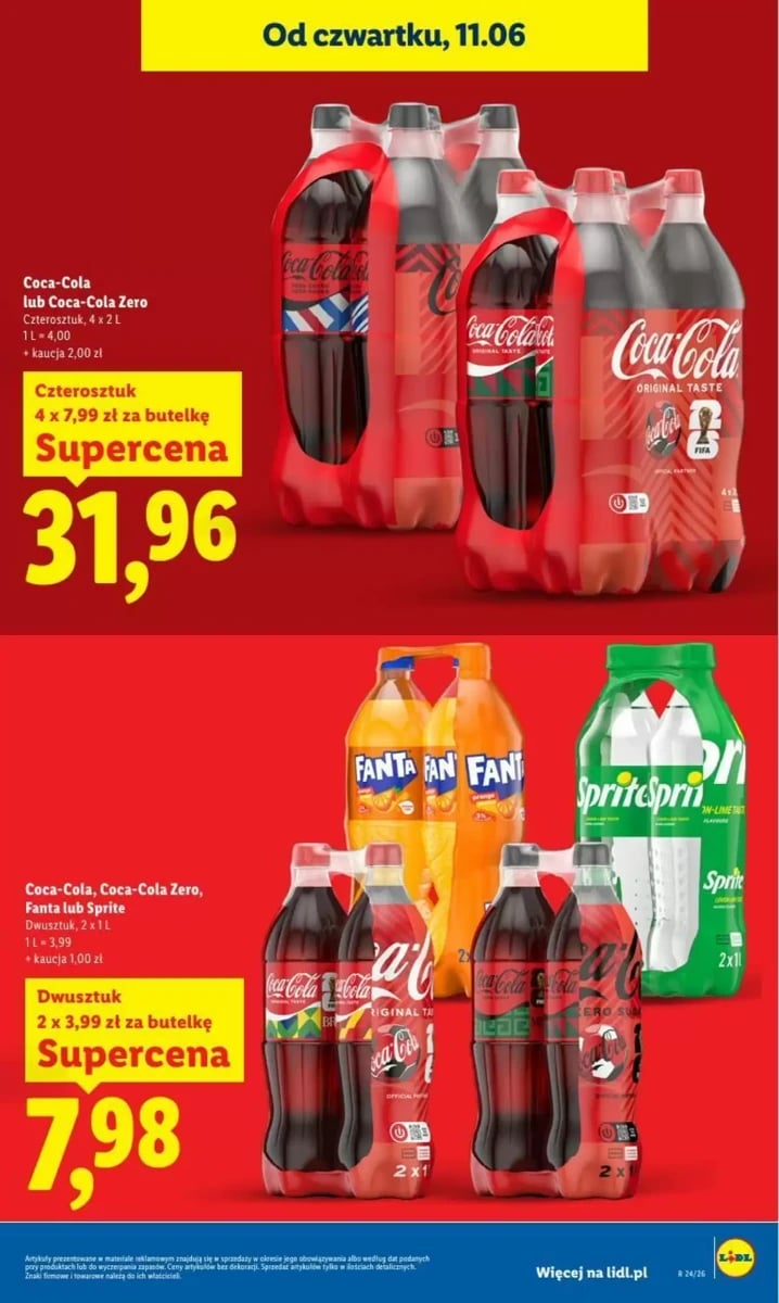 Strona 25 z gazetki Lidl