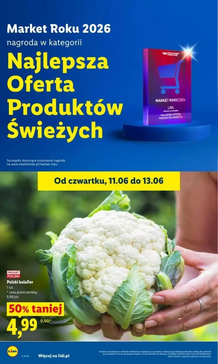 Strona 42 z gazetki Lidl