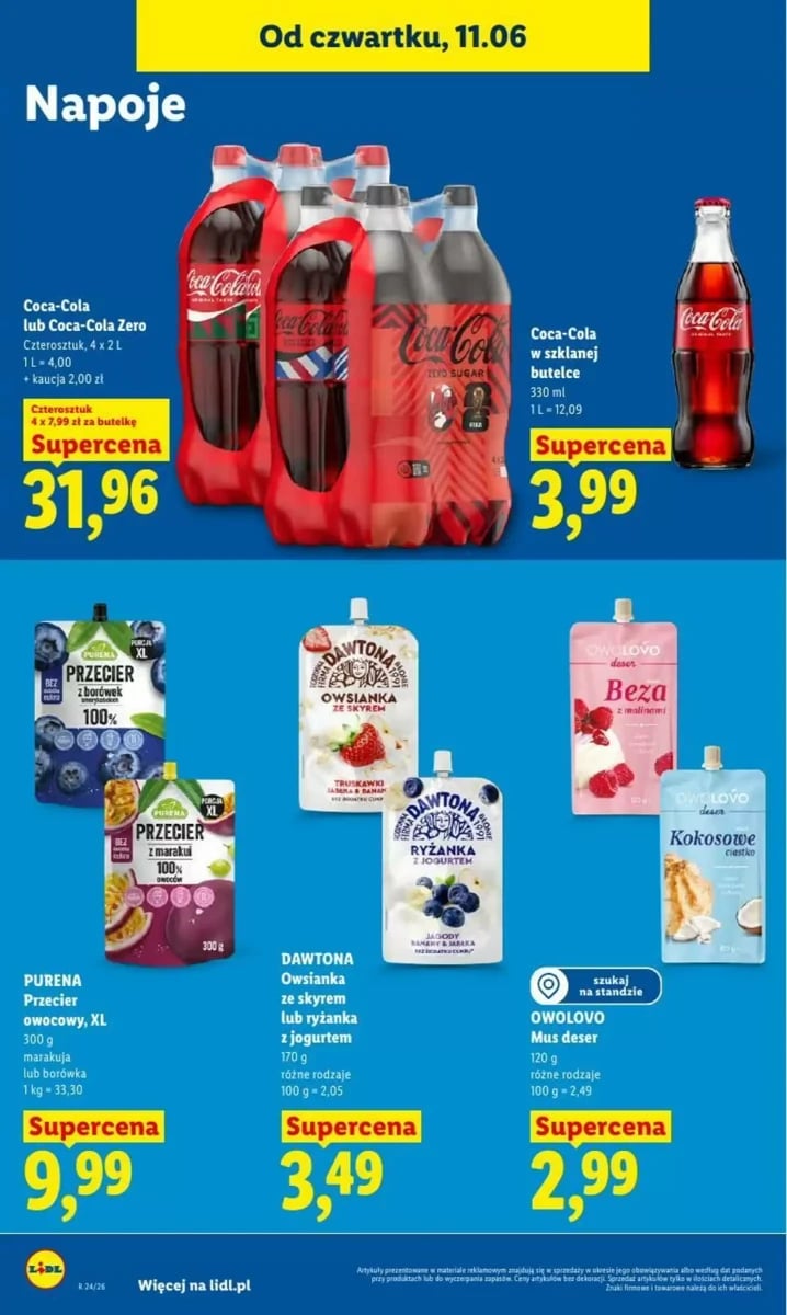 Strona 74 z gazetki Lidl