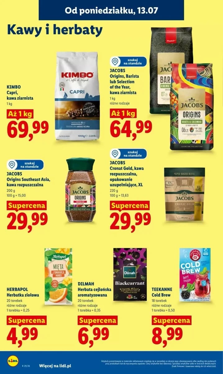 Strona 86 z gazetki Lidl