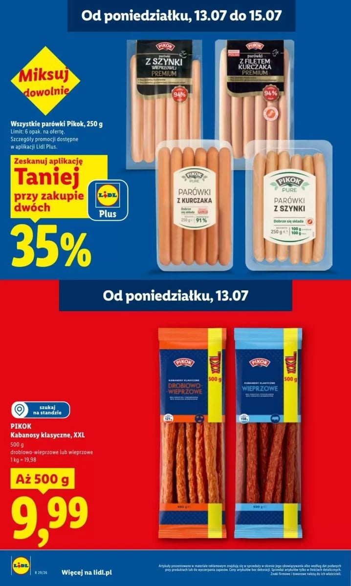Strona 6 z gazetki Lidl
